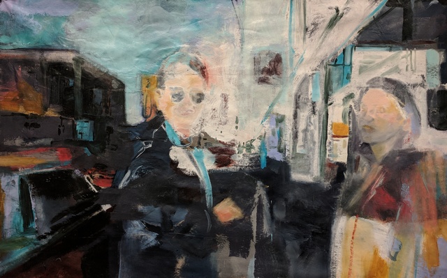 Rebecca George, ‘1994’, 2018, The Art House