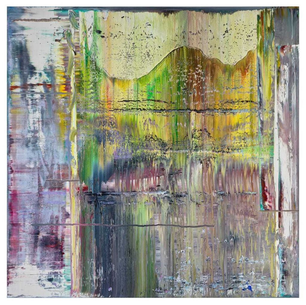 Gerhard Richter - Haggadah (P2)