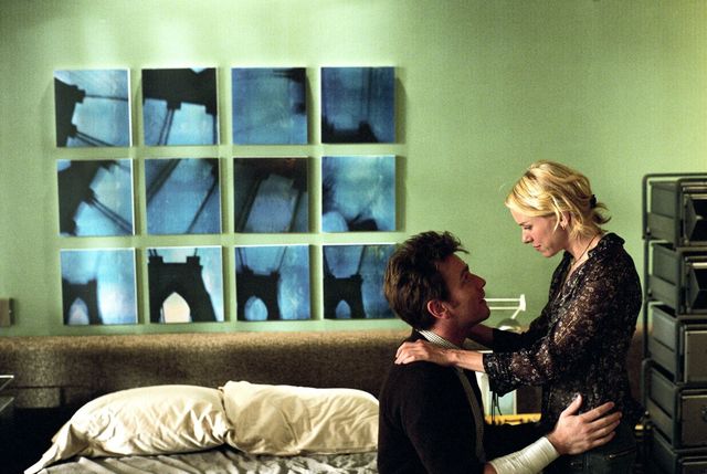 Stefanie Schneider, ‘Brooklyn Bridge - Artwork from the movie Stay with Ewan McGregor, Naomi Watts and Ryan Gosling’, 2006, Photography, Analog C-Print, printed by the artist on Fuji Archive Crystal Paper, matte surface, based on a Polaroid. Certificate and Signature label, mounted on Aluminum with matte UV-Protection, Instantdreams