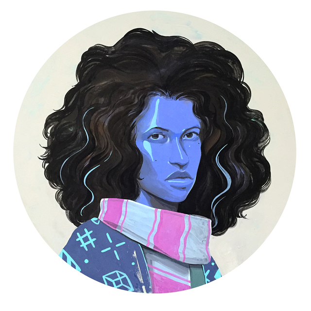 , 'Trina,' 2017, Spoke Art