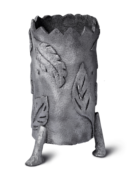 Chris Wolston, ‘Taganga Lamp’, 2016, Design/Decorative Art, Sand-cast aluminum, Sight Unseen