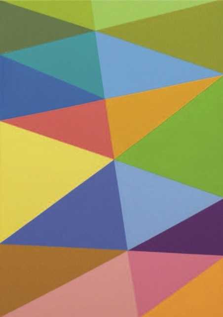 Antonio Peticov, ‘Litoral’, 2000-2019, Painting, Contact for Materials, Inn Gallery