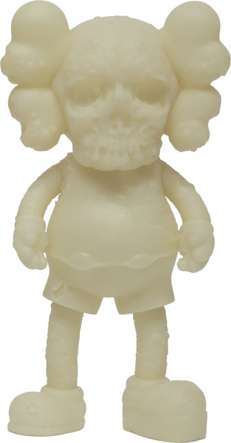 KAWS, ‘KAWS X PUSHEAD COMPANION GLOW IN THE DARK’, 2006, Marcel Katz Art