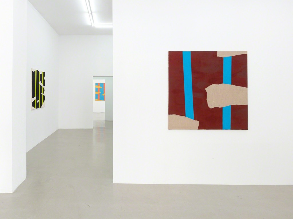 installation view "Michael Bauch & Berta Fischer", Galerie Karin Guenther, Hamburg zu Gast bei Kadel Willborn, Düsseldorf, Germany, 2018. installation view "Michael Bauch & Berta Fischer", Galerie Karin Guenther, Hamburg zu Gast bei Kadel Willborn, Düsseldorf, Germany, 2018.