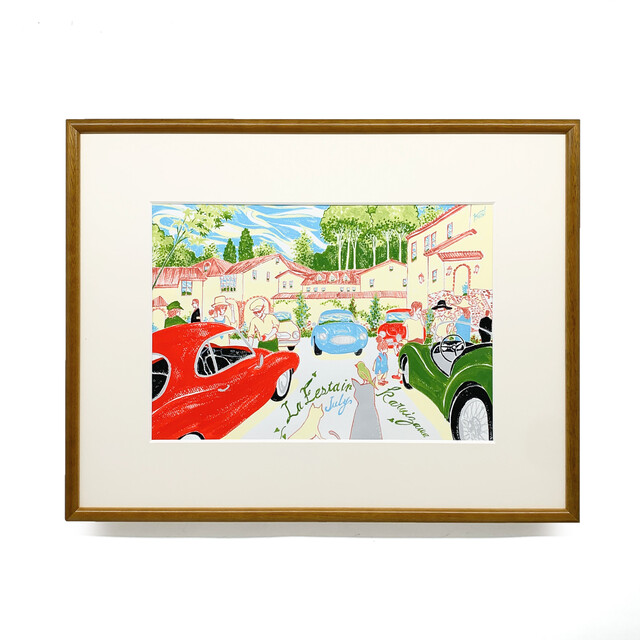 Hiroshi Nagasawa (ナガサワ ヒロシ) - Art & Prints for Sale | Artsy