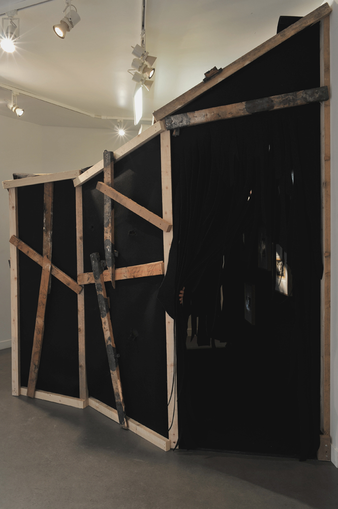 Scenography Thibault Hazelzet & Yannick Boulot Scenography Thibault Hazelzet & Yannick Boulot