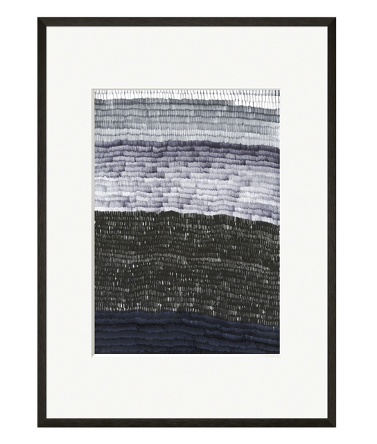 Marlène Huissoud, ‘La Petite Mort n°5’, 2018, Drawing, Collage or other Work on Paper, Ink on paper, Spazio Nobile