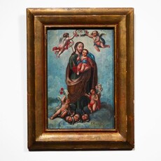 Juan Tinoco Fecit