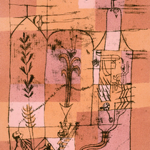 Paul KLEE (1879-1940)
Hoffmanneske Szene / 1921 / lithograph on paper / 31.7×22.8cm / Fuji Xerox Print Collection
Paul KLEE (1879-1940)
Hoffmanneske Szene / 1921 / lithograph on paper / 31.7×22.8cm / Fuji Xerox Print Collection