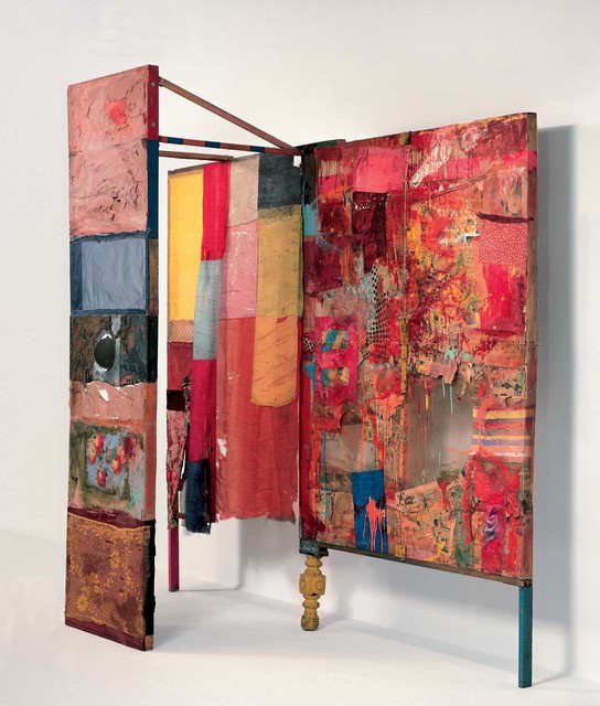 Robert Rauschenberg, ‘Minutiae’, 1954, Robert Rauschenberg Foundation