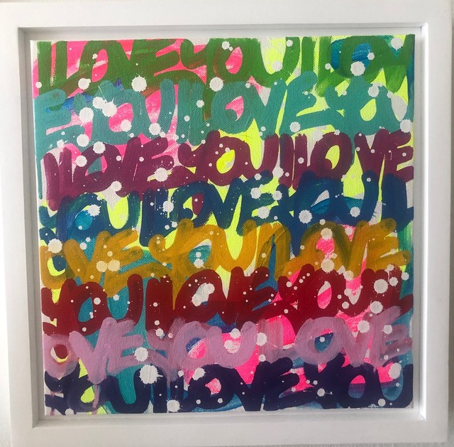 Amber Goldhammer, ‘Love Note’, 2019, Ethos Contemporary Art