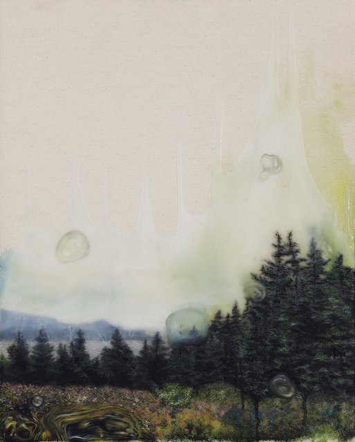 Eric Lamontagne, ‘L'Autre Percé’, 2012, Art Mûr