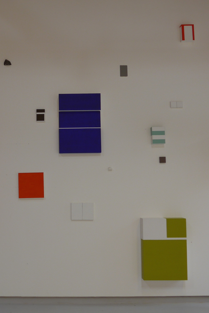 Elizabeth Jobim, ‘Wall II’, 2015, Henrique Faria Fine Art
