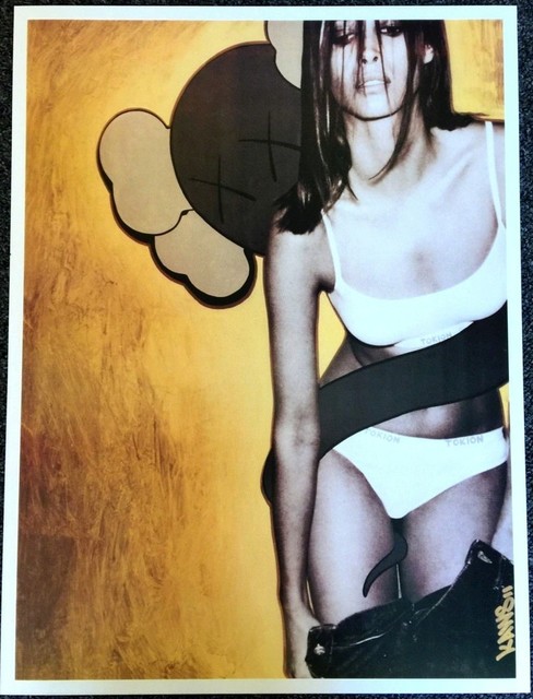 KAWS, ‘Christy Turlington’, 1999, Alpha 137 Gallery Auction