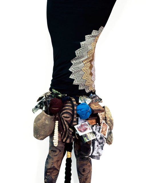 Xaviera Simmons, ‘Index Five, Composition One’, 2013, Light Work