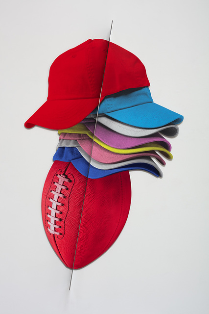 Kathryn Andrews, ‘Make America Rainbow Again’, 2018, David Kordansky Gallery