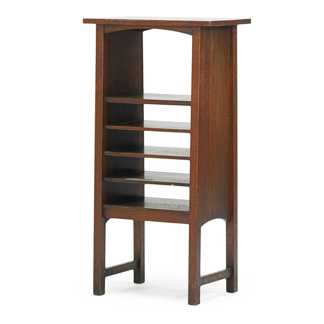 Gustav Stickley, ‘Rare Music Stand, Eastwood, NY’, ca. 1903, Rago/Wright