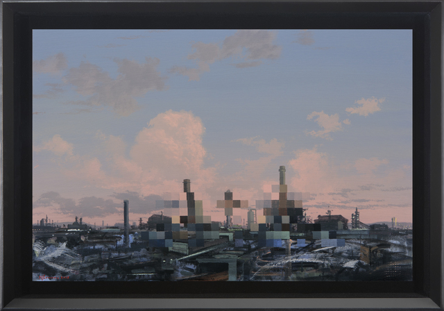 MJ Lourens, ‘Pataphor iii’, 2018, Barnard