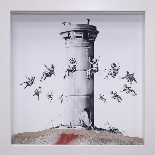 Banksy, ‘Walled Off Hotel Box Set’, 2017, Marcel Katz Art