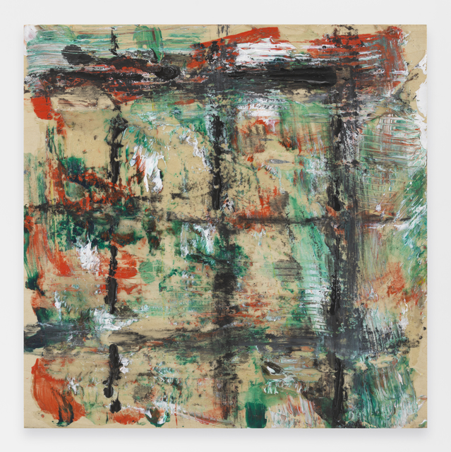 Louise Fishman, ‘Untitled’, 2018, Visual AIDS Benefit Auction