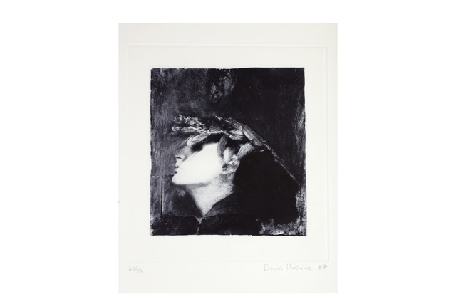 David Hiscock, ‘Head With Laurels’, 1987, Chiswick Auctions