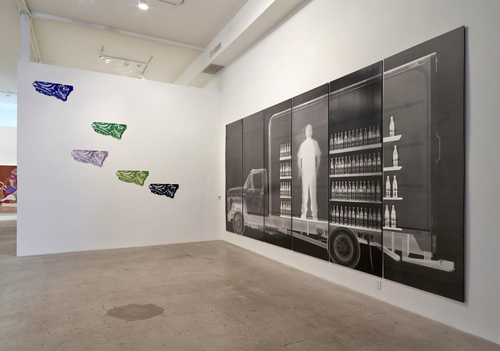 Life During Wartime installation view (Diane Rosenstein Gallery, Los Angeles) Life During Wartime installation view (Diane Rosenstein Gallery, Los Angeles)