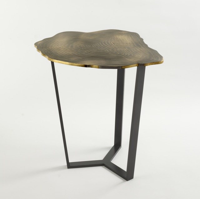 Franck Chartrain, ‘Narcisse Side Table’, 2015, Maison Gerard