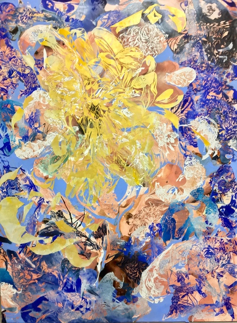 YoAhn Han, ‘Ultramarines’, 2019, Chase Young Gallery