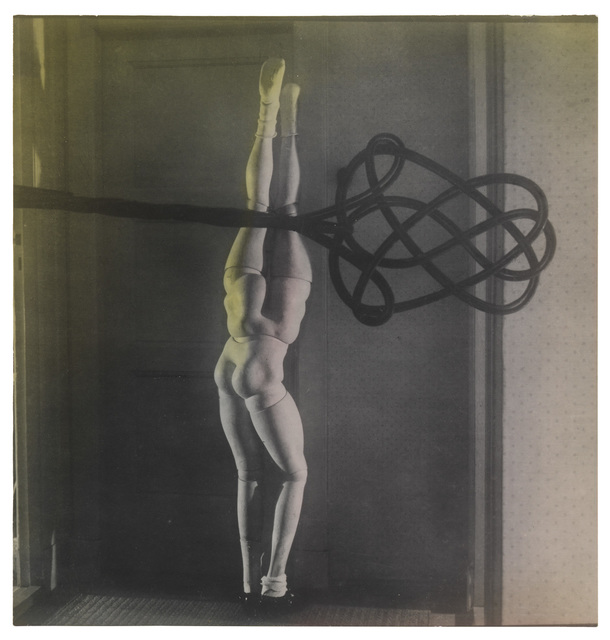 Hans Bellmer, ‘La Poupée (with carpet beater)’, 1937, Phillips