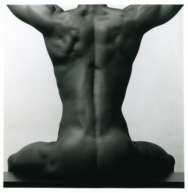 Robert Mapplethorpe, ‘Clifton’, 1981, Photography, Gelatin silver print, LAMB Arts