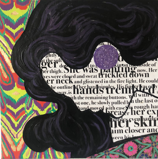 Cabell Molina, ‘Hands Trembled’, 2019, The Untitled Space