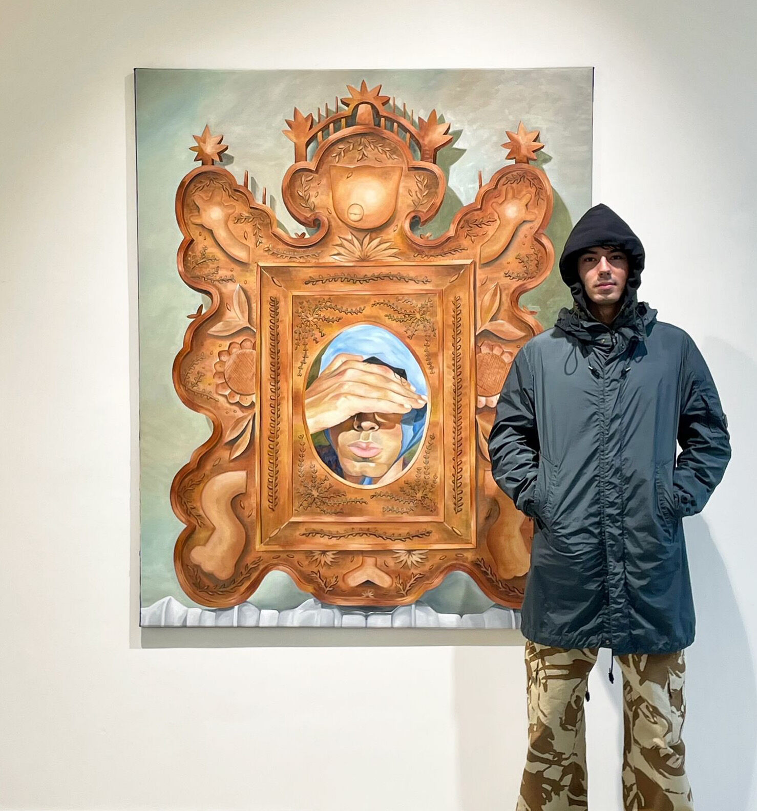 victor takeru 原画　一点もの　unique OBJECTS FOR AN IDEAL HOME - Victor Takeru | Artsy
