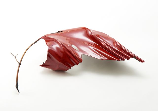 SHINGO MURAMOTO, ‘枝羽- 風のいろ- ’, 2015, Sokyo Gallery