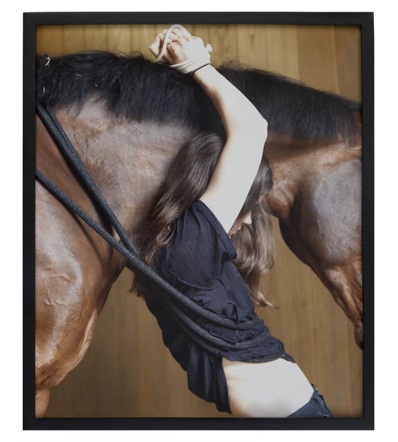Sophie Morner, ‘Bond II (Eliza and Voppie)’, 2015, Topical Cream Benefit Auction