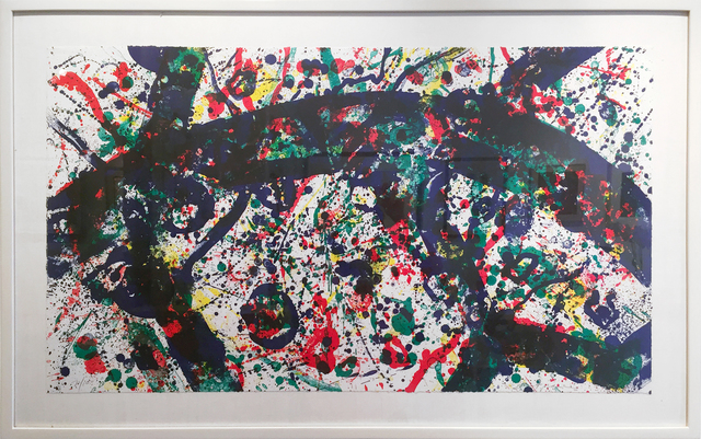 Sam Francis, ‘Untitled (Ed. 70 of 100)’, 1974, Han Art