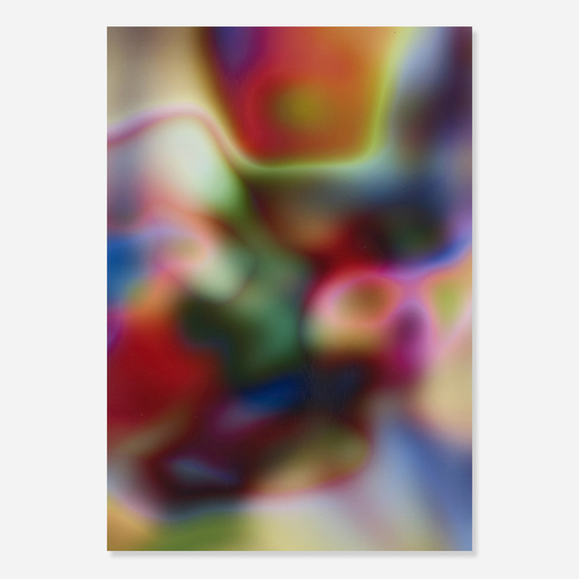 Thomas Ruff, ‘Substrat 9 II’, 2002, Rago/Wright