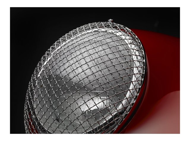 Michael Furman, ‘1960 PORSCHE 356 SUPER 90 GT HEADLIGHT’, ca. 2014, Photography, Michael Furman, Photograph, Porsche, Porsche Portraits, Patina Gallery