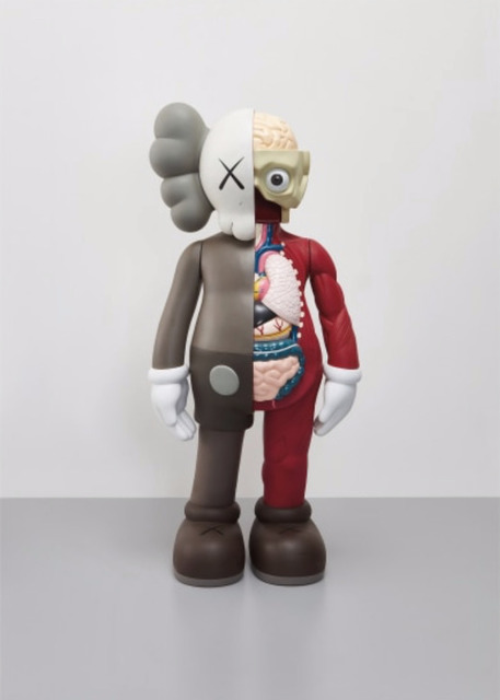 KAWS, ‘Four Foot Dissected ’, 2009, Joyce Varvatos