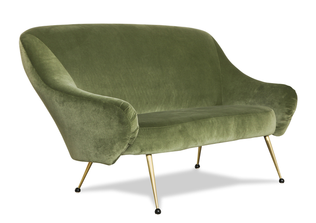 Marco Zanuso, ‘Martingala Sofa’, ca. 1954, Donzella LTD