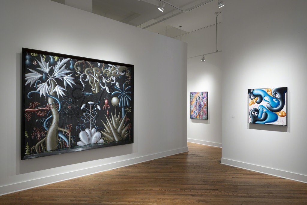Kenny Scharf Kenny Scharf