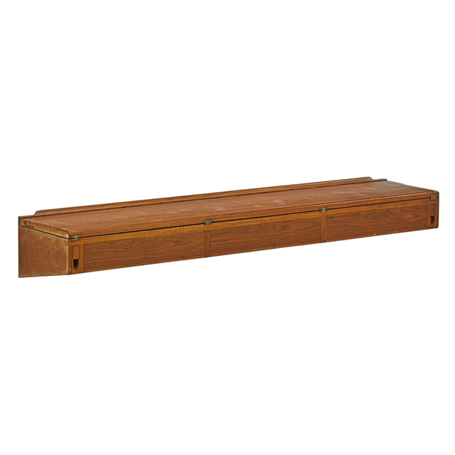 Arne Hovmand Olsen, ‘Wall-Shelf/Server, Denmark’, 1960s, Rago/Wright