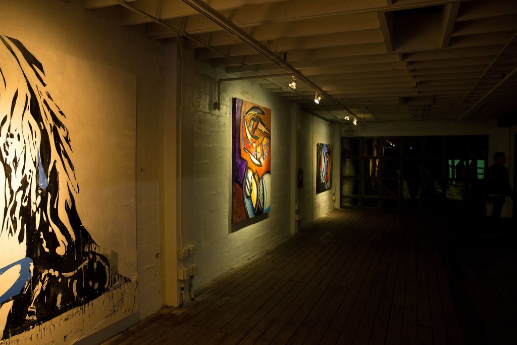 From left to right: Daniela olArte, Philippe Dodard, Maximo Caminero.
Photo: Miami Ironside From left to right: Daniela olArte, Philippe Dodard, Maximo Caminero.
Photo: Miami Ironside