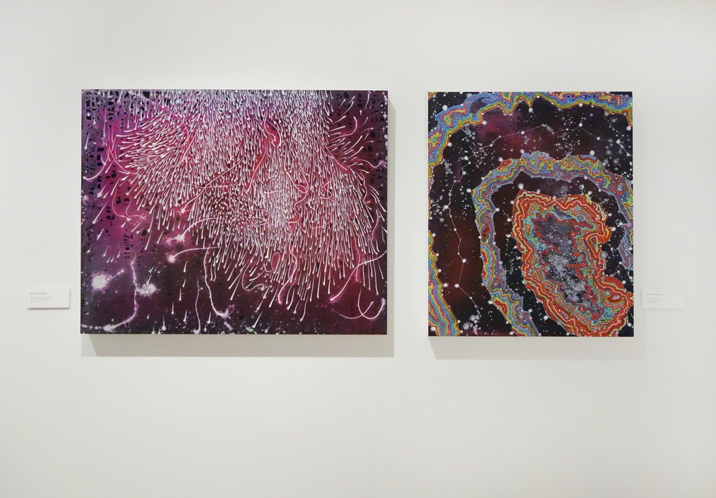 "Painting Is Not Doomed To Repeat Itself" - Installation view "Painting Is Not Doomed To Repeat Itself" - Installation view