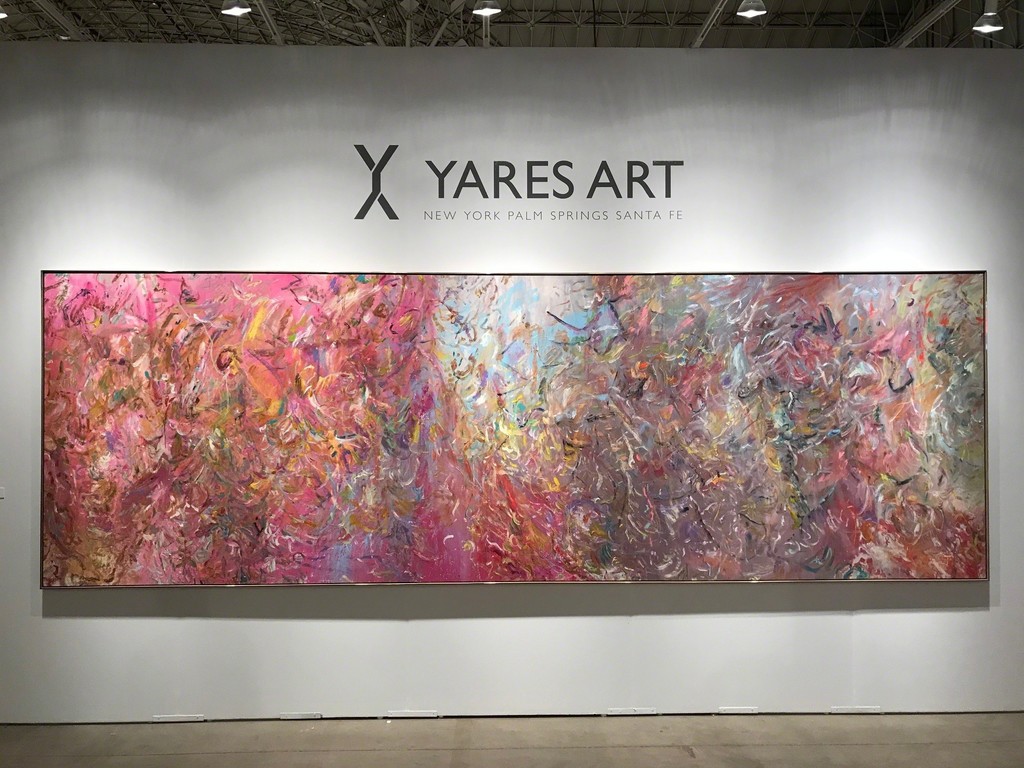 Yares Art at EXPO CHICAGO 2018 Yares Art Artsy