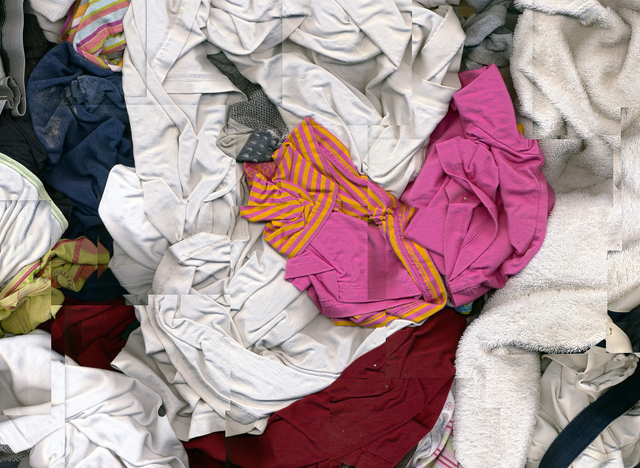 Isaac Layman, ‘Laundry’, 2007, Photography, Photographic construction, archival inkjet print, Elizabeth Leach Gallery