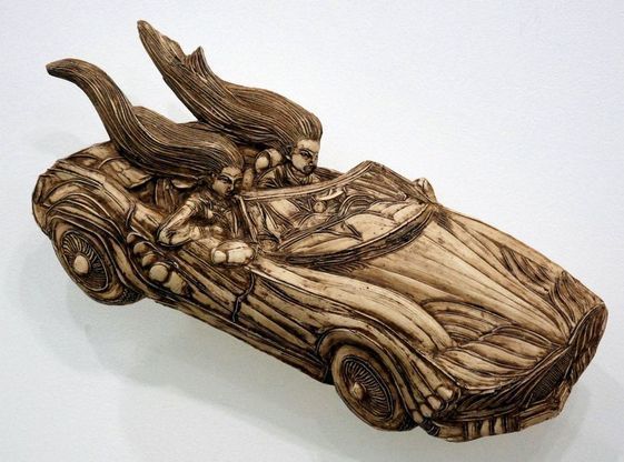 YASUYUKI NISHIO, ‘Mulholland Drive II’, 2010, Aki Gallery
