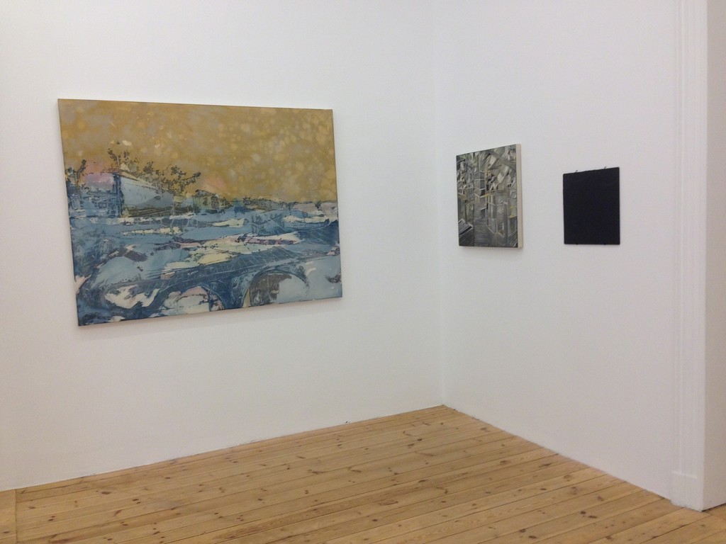 Installation view, Federico Guerri Installation view, Federico Guerri