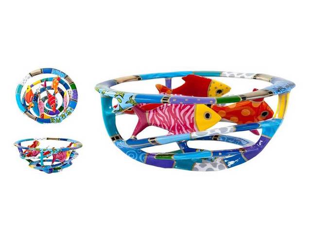 Dorit Levinstein, ‘Aquarium’, ca. 2013, Eden Fine Art