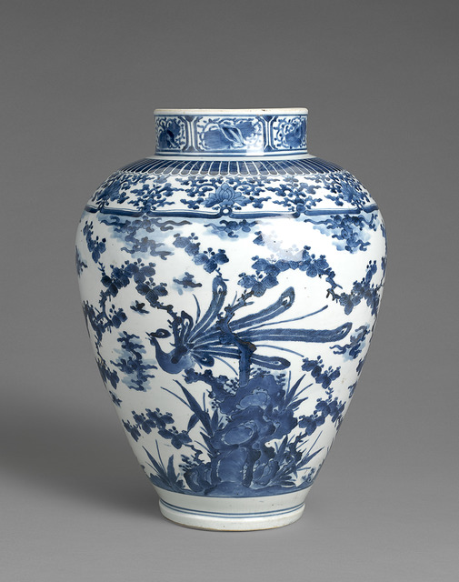 ‘Jar’, 18th century, National Gallery of Victoria
