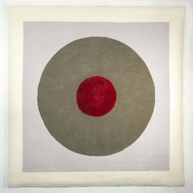 Catharina van de Ven, ‘Tranquility’, 2020, Textile Arts, Wool, Priveekollektie Contemporary Art | Design